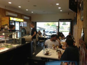 Awafi Charcoal Chicken — restaurant in Punchbowl, Sydney