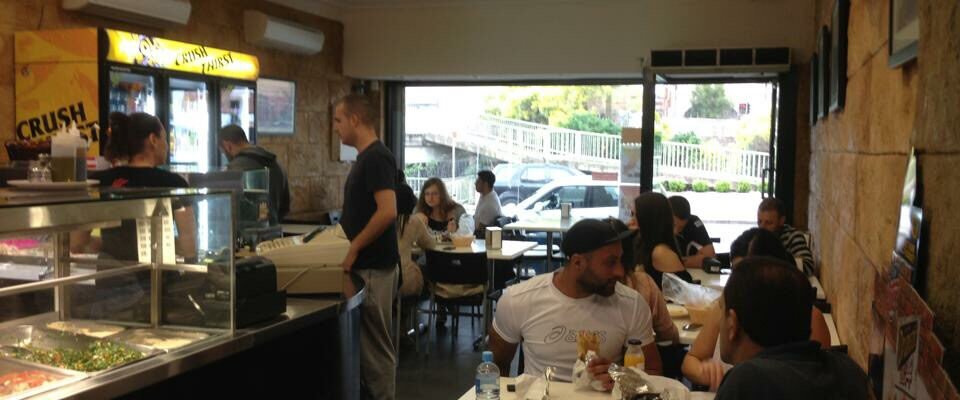 Awafi Charcoal Chicken — restaurant in Punchbowl, Sydney