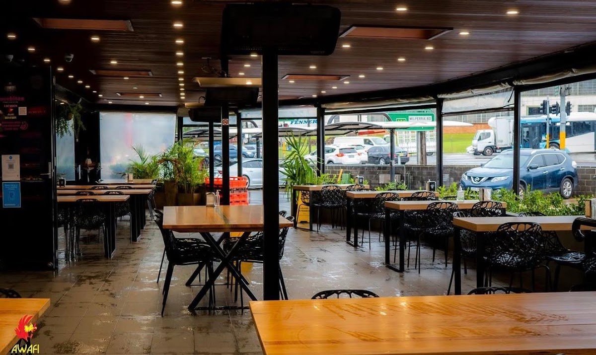 Awafi — restaurant in Revesby, Sydney