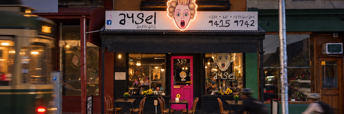 Aysel Turkish Restaurant — Turkish restaurant in Fitzroy, Melbourne