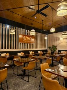 Azure Mediterranean — Mediterranean restaurant in South Brisbane, Brisbane