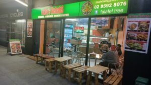 Babas Kebabs Burgers Snack Packs — restaurant in Kensington, Sydney