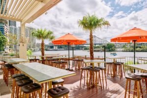 Babylon Brisbane — Lebanese restaurant in Brisbane CBD, Brisbane