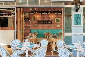 Bacari — restaurant in Kirribilli, Sydney