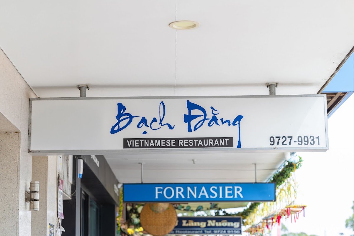 Bach Dang Restaurant — restaurant in Canley Vale, Sydney