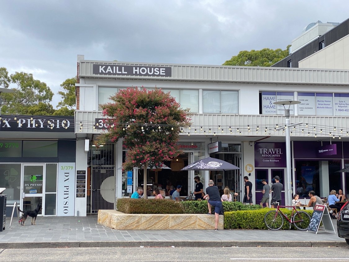 Bacino Espresso — restaurant in Balgowlah, Sydney