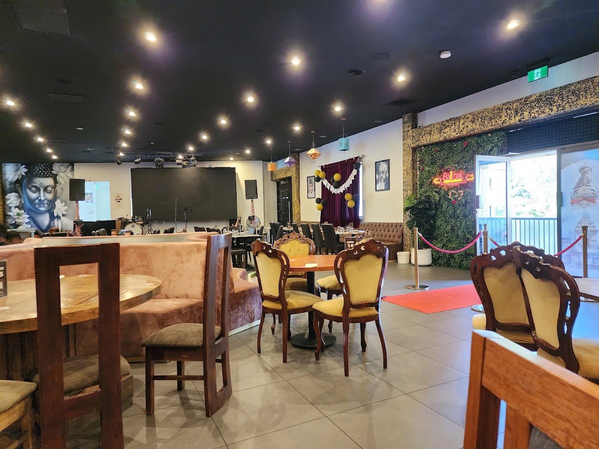 Baithak Restaurant — restaurant in Kogarah, Sydney