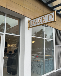 Baked — restaurant in Punchbowl, Sydney
