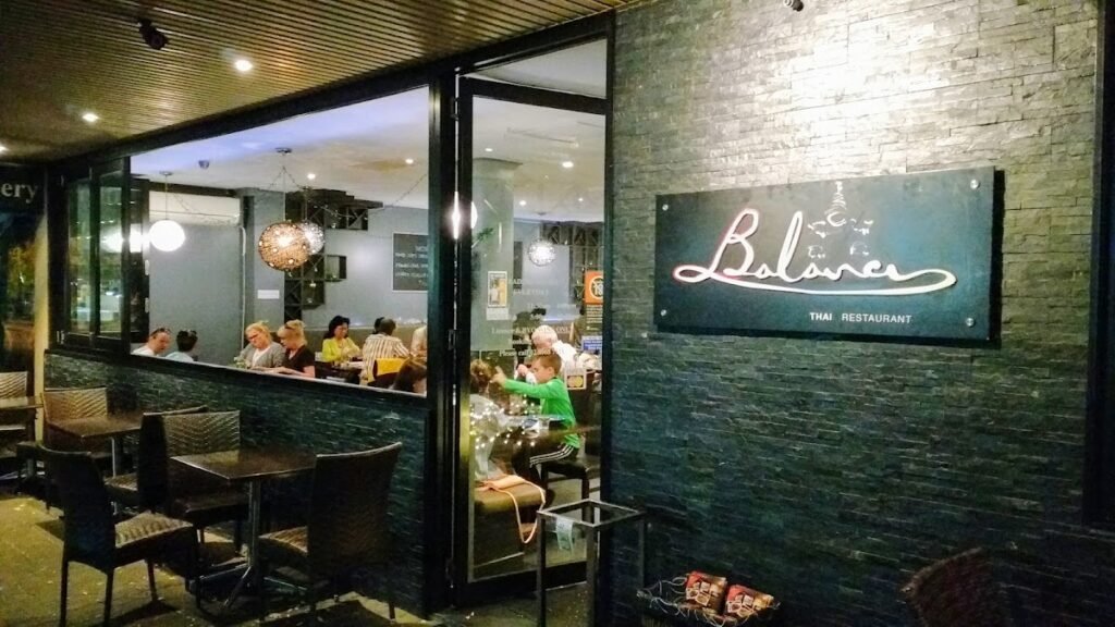 Balance Thai — restaurant in Seaforth, Sydney