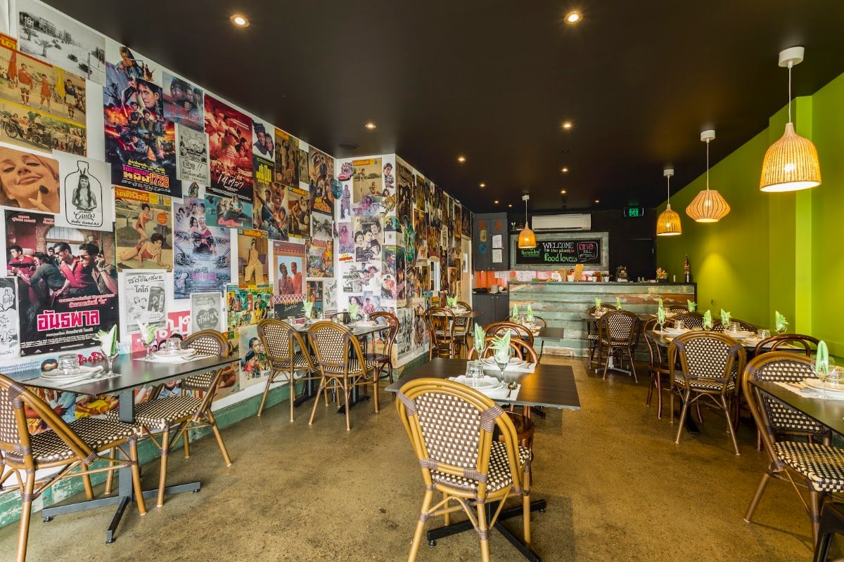 Banana Leaf Thai East Brisbane — Thai restaurant in East Brisbane, Brisbane