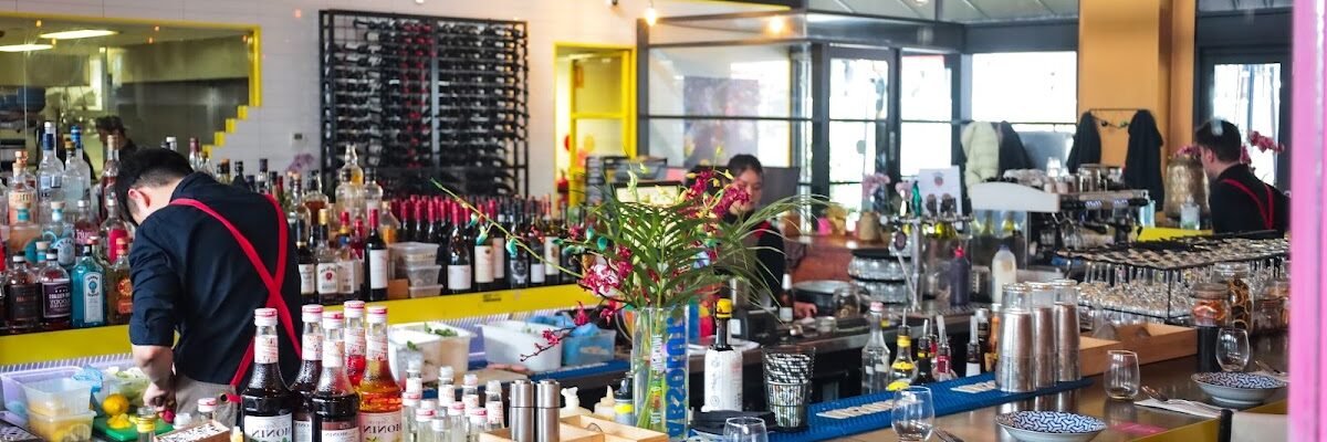 BangPop — Thai restaurant in South Wharf, Melbourne