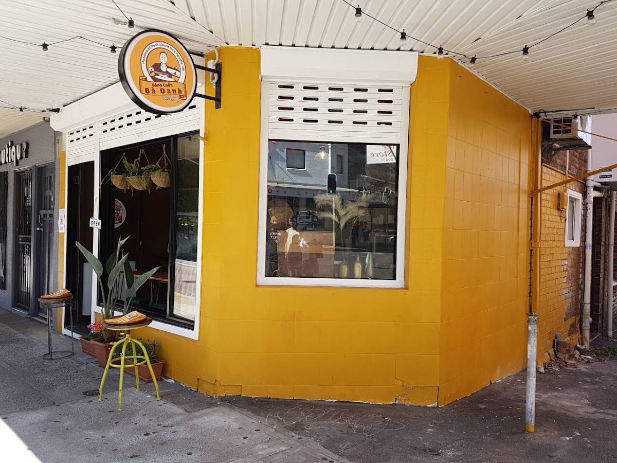 Banh Cuon Ba Oanh Marrickville — Vietnamese restaurant in Marrickville, Sydney