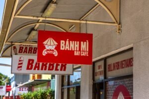 Banh Mi Bay Cafe — restaurant in Brookvale, Sydney