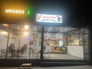 Bankstown Burger and Kebabs — restaurant in Yagoona, Sydney
