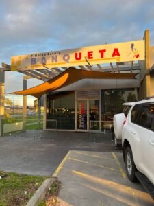Banqueta — Filipino restaurant in Cranbourne West, Melbourne