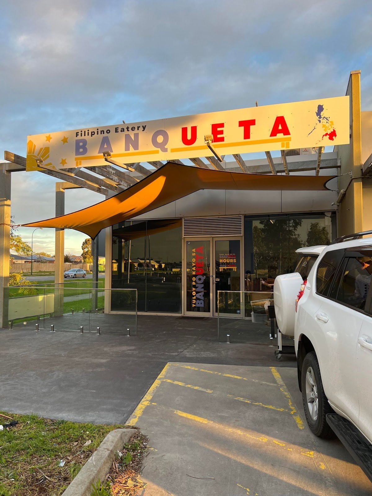 Banqueta — Filipino restaurant in Cranbourne West, Melbourne