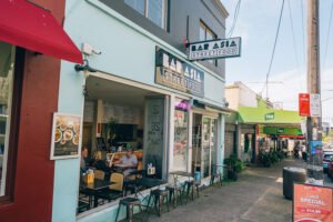 Bar Asia — restaurant in Annandale, Sydney