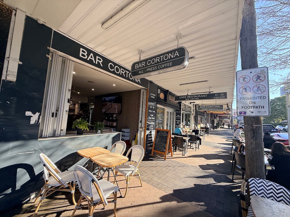 Bar Cortona — restaurant in Homebush, Sydney