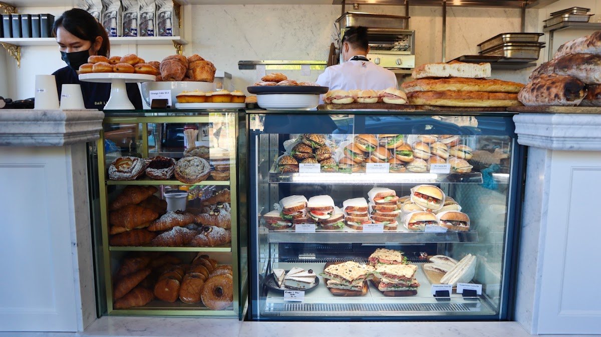 Bar Lucio — restaurant in Kensington, Sydney