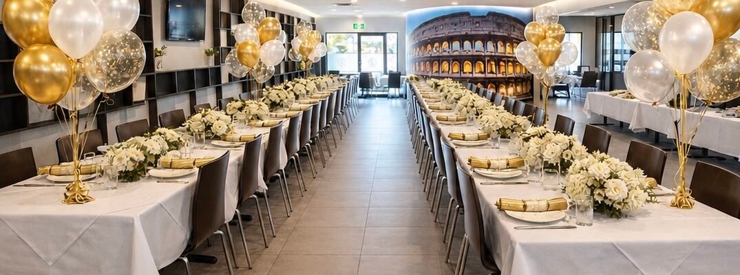 Barbara's Italian Restaurant — restaurant in Rouse Hill, Sydney