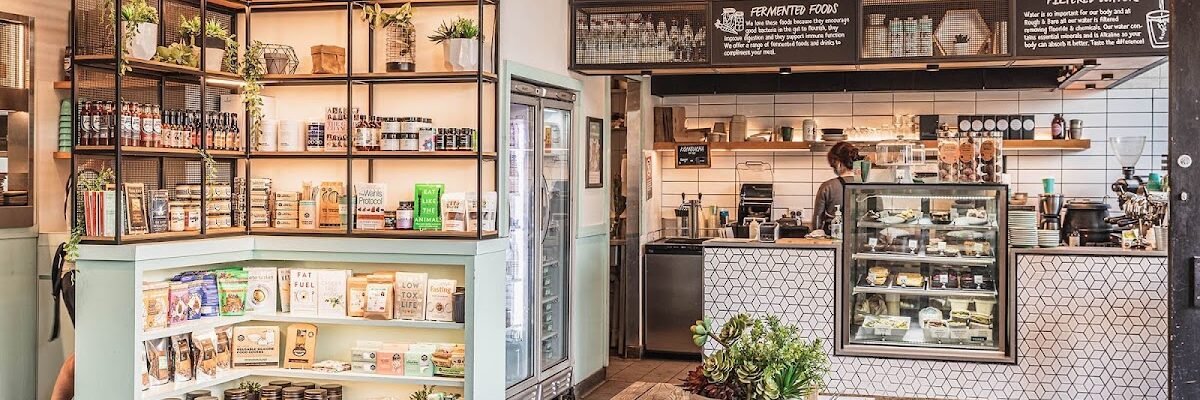 Bare Wholefoods — restaurant in Mona Vale, Sydney