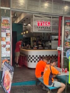 Batch Burgers — restaurant in Kirribilli, Sydney