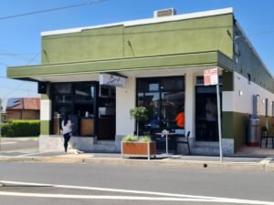 Beirut Bites Cafe — restaurant in Croydon Park, Sydney