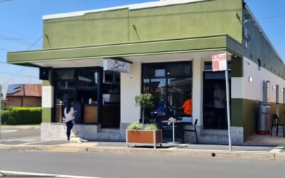Beirut Bites Cafe