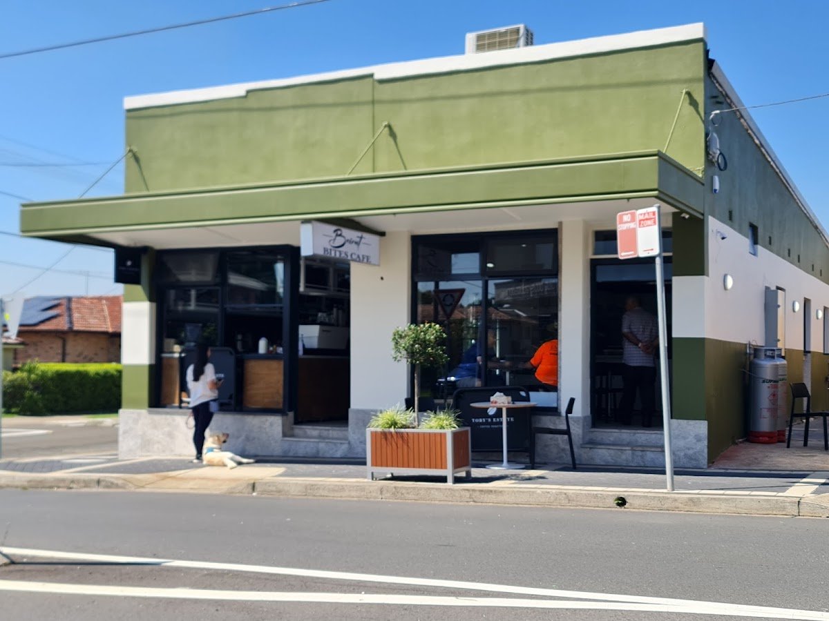 Beirut Bites Cafe — restaurant in Croydon Park, Sydney
