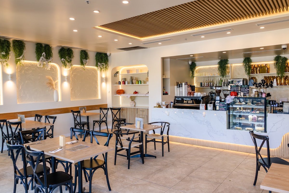 Bella Bekka — restaurant in Casula, Sydney