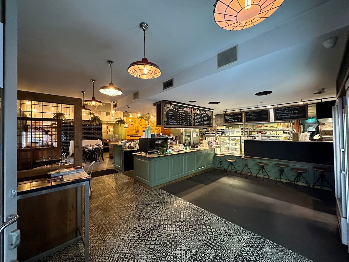 Bella Pasta Co. — restaurant in Casula, Sydney