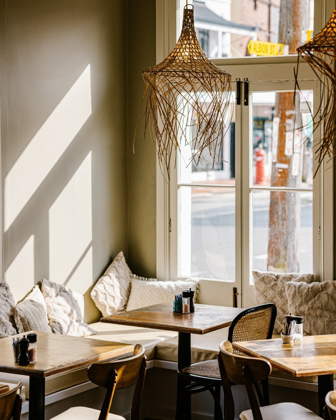 Bellagio Cafe — restaurant in Waverley, Sydney