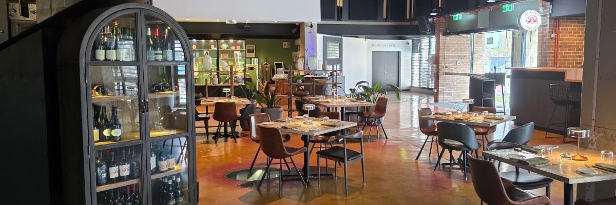 Bellbird Dining and Bar — restaurant in Casula, Sydney