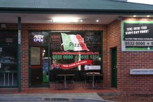 Bellezza Pizza — restaurant in Menai, Sydney