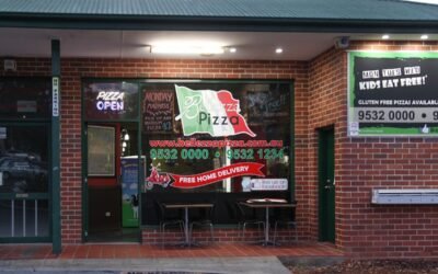 Bellezza Pizza