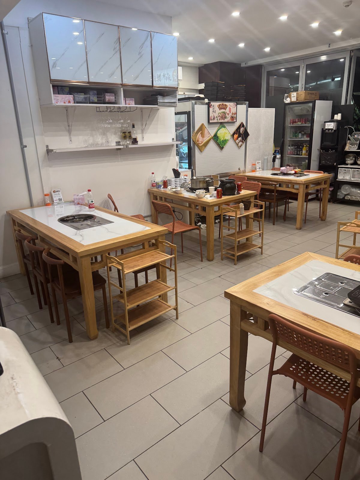 Ben Niu Fresh Beef Hot Pot — restaurant in Waterloo, Sydney