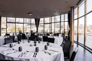 Berth Restaurant — Mediterranean restaurant in Docklands, Melbourne