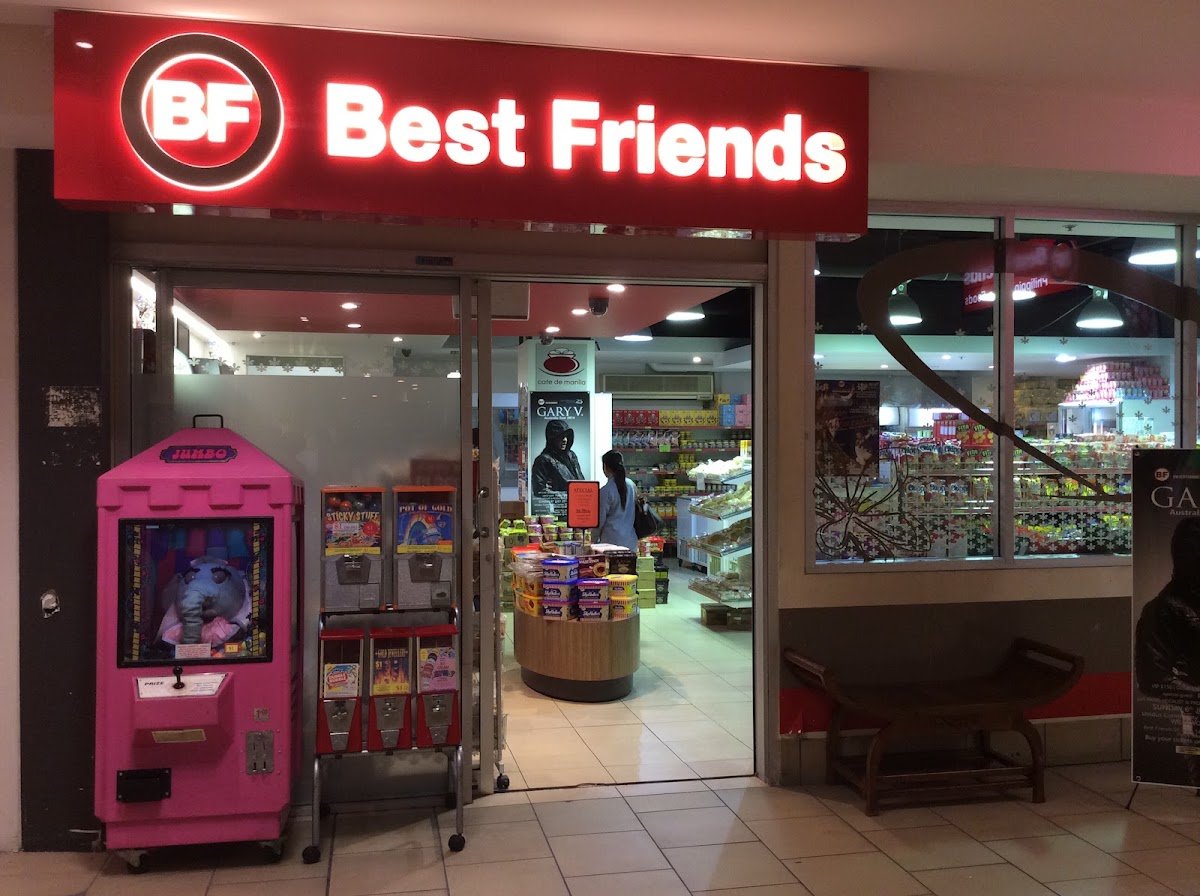 Best Friends Foods — Filipino restaurant in Fortitude Valley, Brisbane