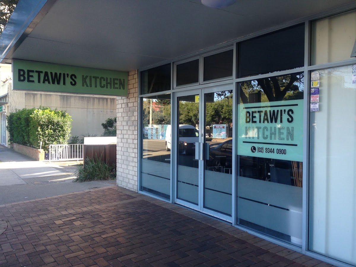 Betawi's Kitchen Indonesian Restaurant — restaurant in Kensington, Sydney