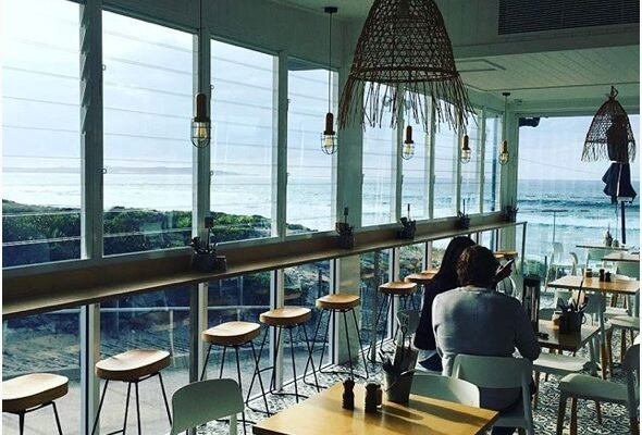 Bianchini's Elouera Beach — restaurant in Cronulla, Sydney