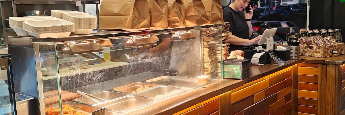Big Dave's Chipper — restaurant in Maroubra, Sydney