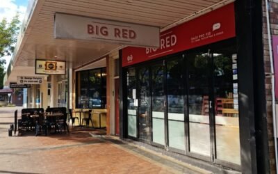 Big Red Cafe