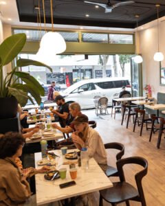 Big Tree House — restaurant in Balmain, Sydney