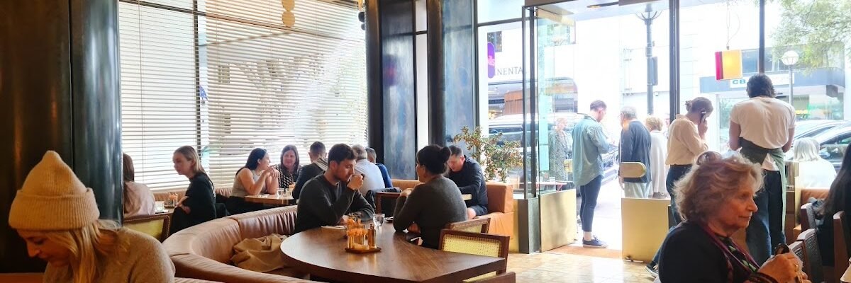 bills — restaurant in Double Bay, Sydney