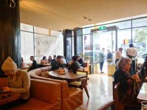 bills — restaurant in Double Bay, Sydney