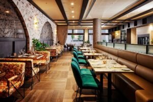 Bisou Bisou — French restaurant in Fortitude Valley, Brisbane