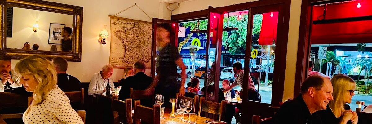 Bistro Boulevard — restaurant in Avalon Beach, Sydney