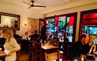 Bistro Boulevard