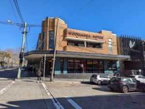 Bistro Moncur — French restaurant in Woollahra, Sydney