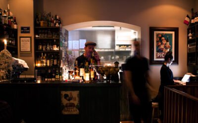 Bistro Papillon